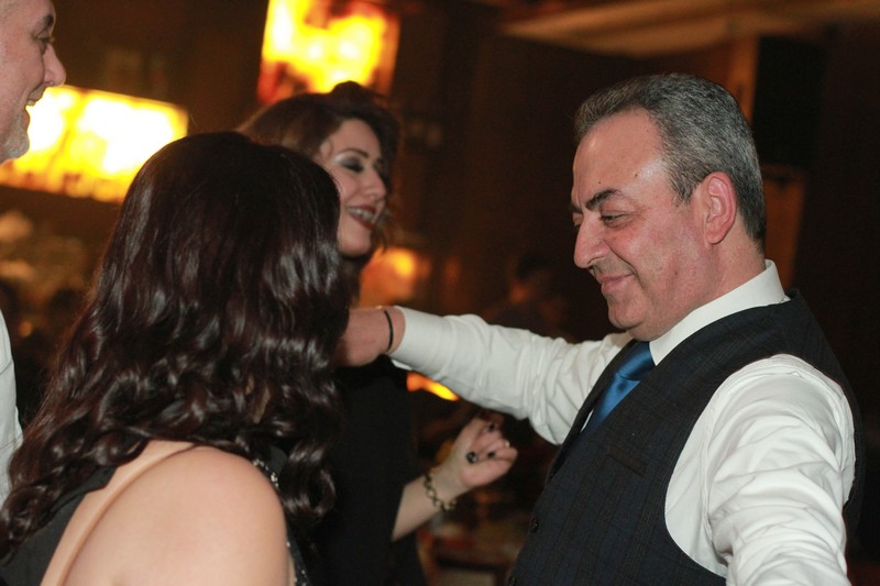 Valentine at Daoud Basha